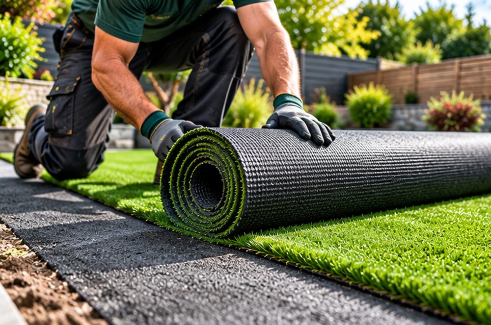 Artificial Grass in South Wales