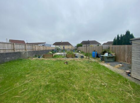 hedge removal swansea
