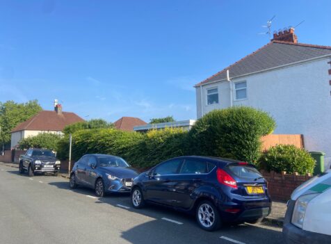 hedge maintenance Abergavenny