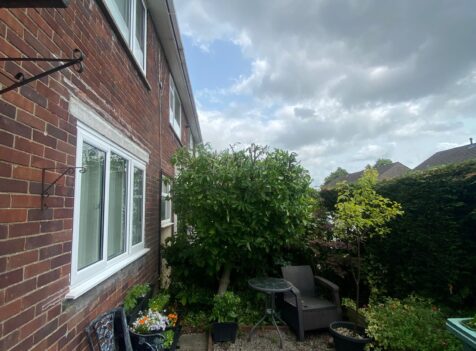 hedge cutting Cwmbran