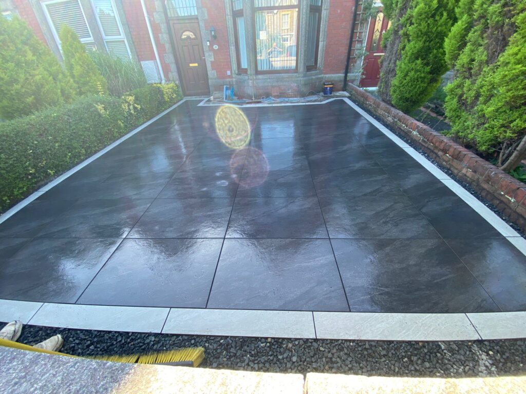 patio paving neath
