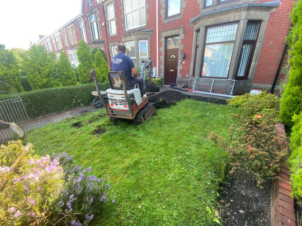 patio paving neath