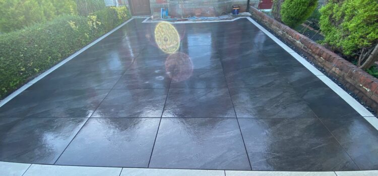 patio paving neath