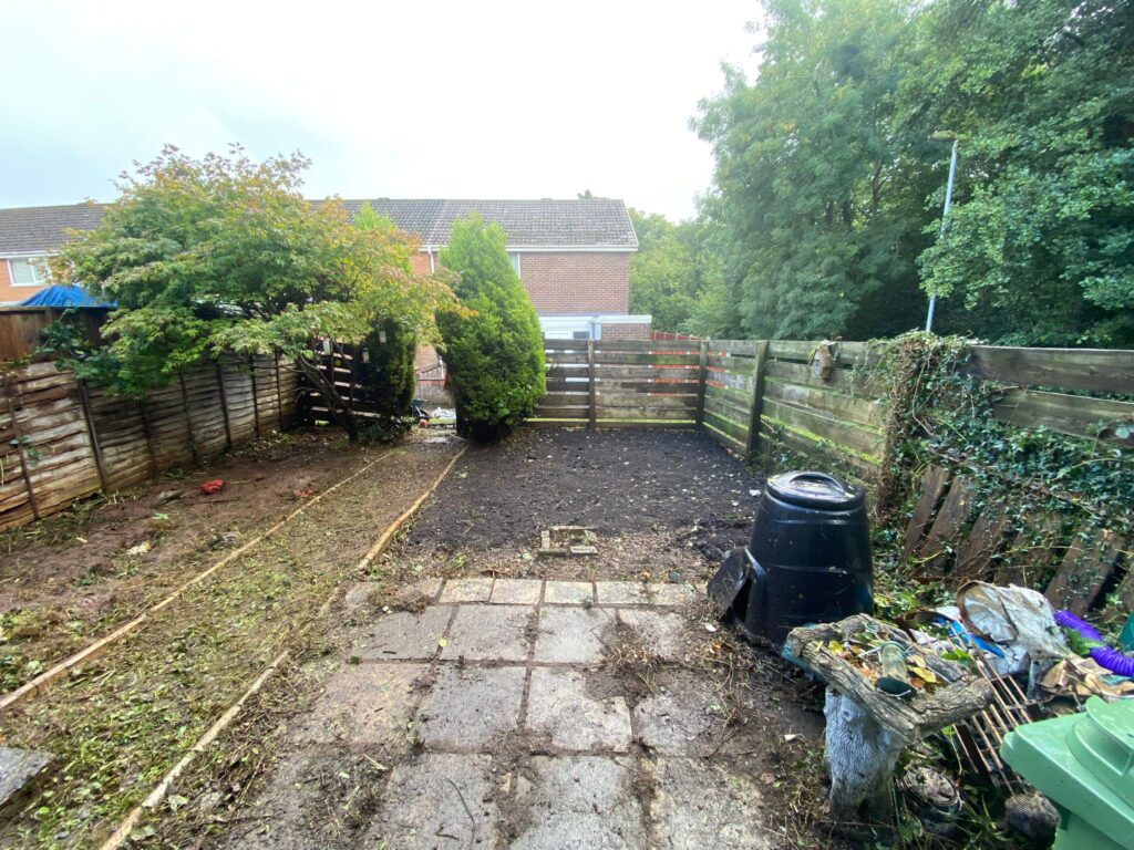 Garden clearance Newport