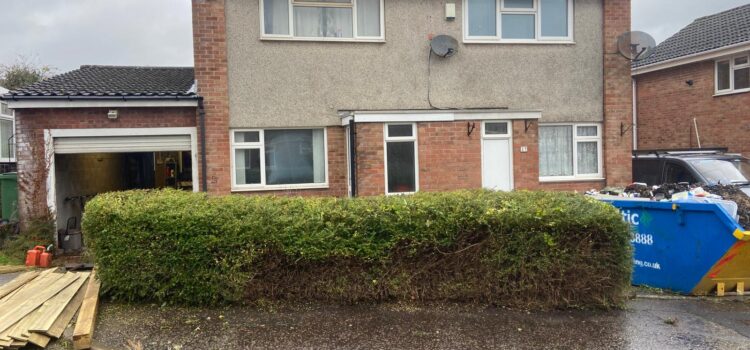 hedge cutting cardiff