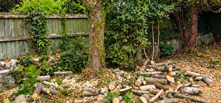 Large Tree Removal Cardiff